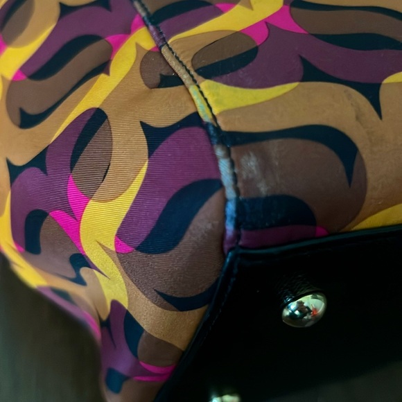 Vera Bradley Ella Medium Tote - Picture 6 of 12